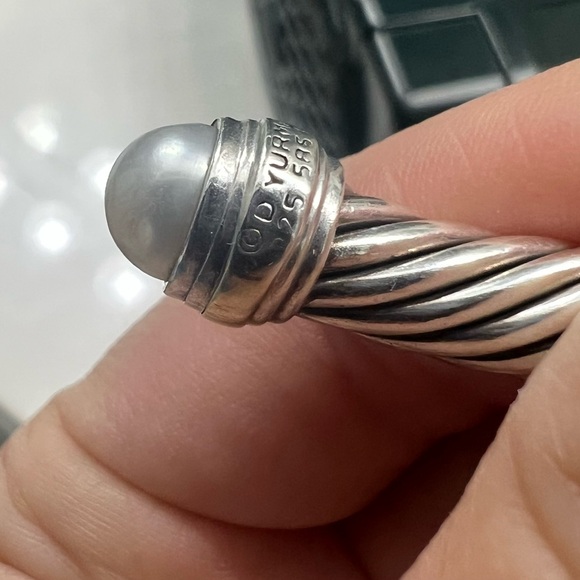 David Yurman bracelet - Picture 6 of 6